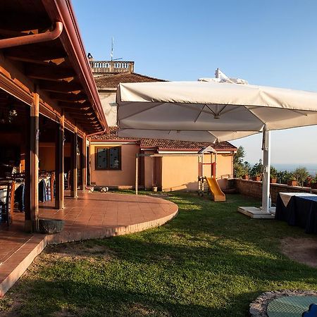 Agriturismo La Molara Sessa Aurunca Buitenkant foto