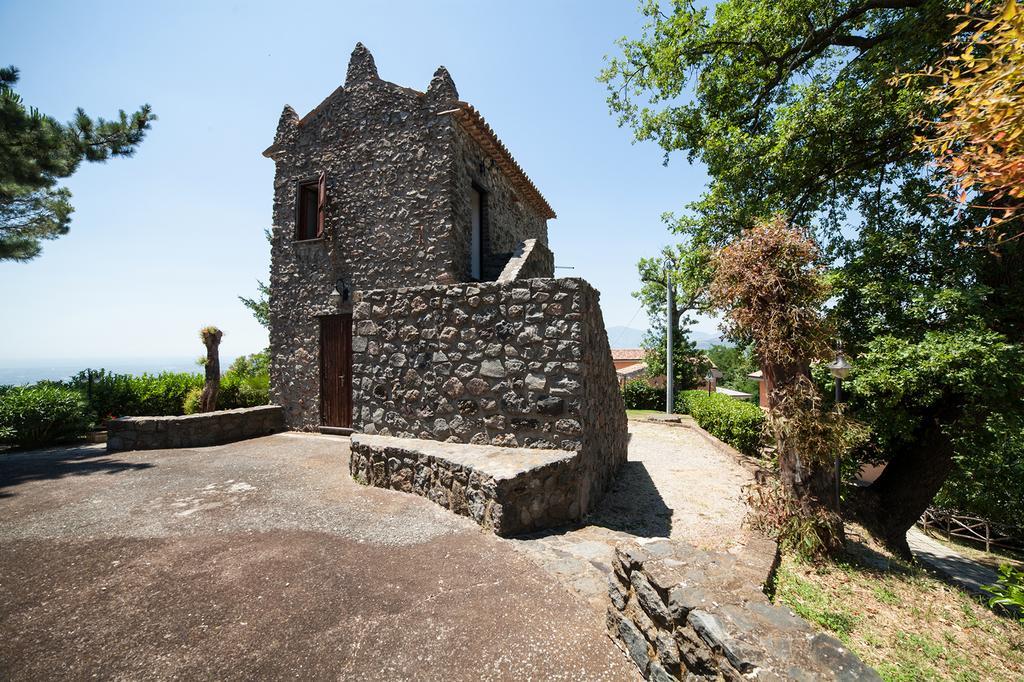 Agriturismo La Molara Sessa Aurunca Buitenkant foto