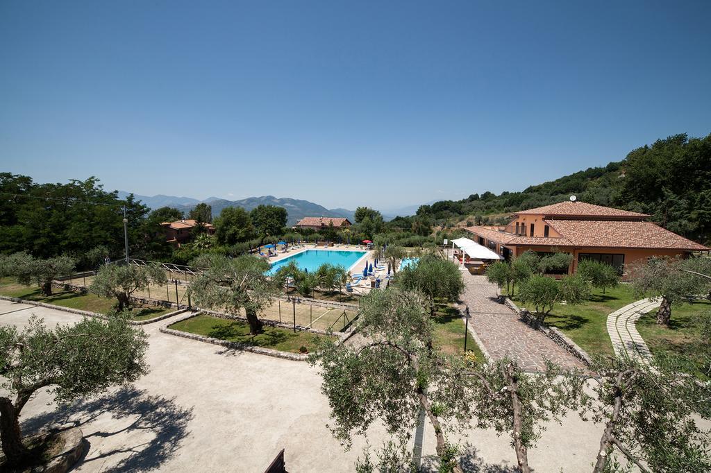 Agriturismo La Molara Sessa Aurunca Buitenkant foto