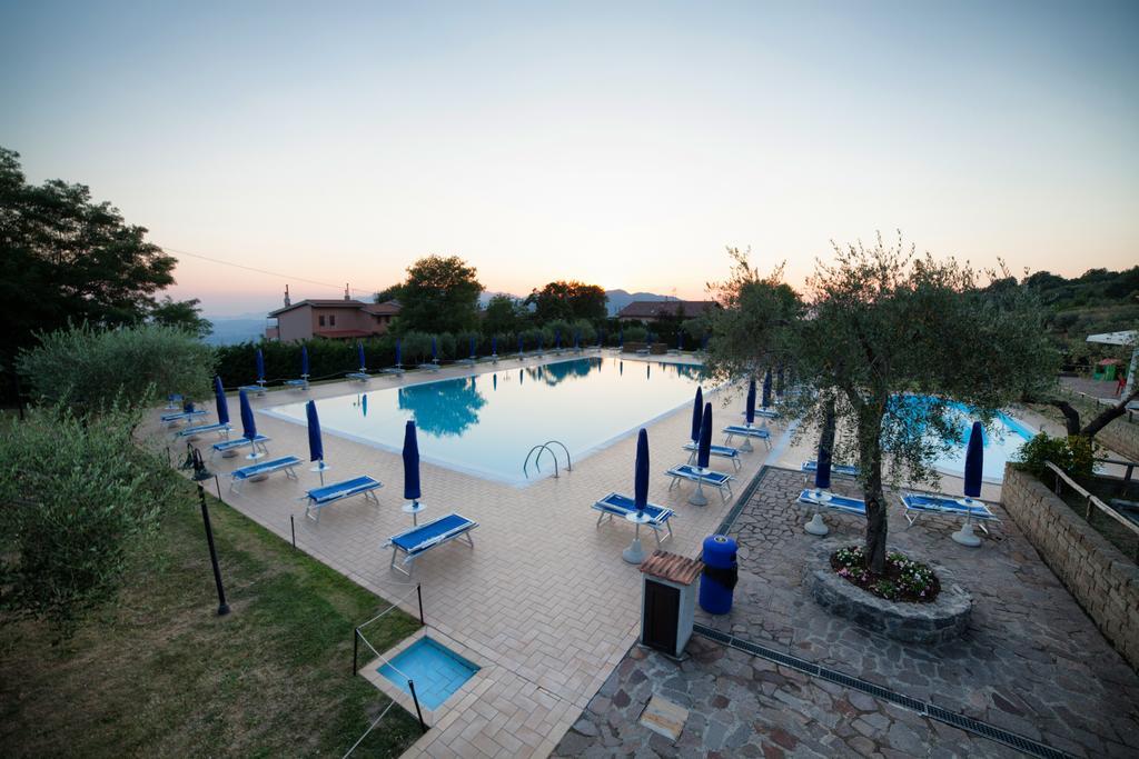 Agriturismo La Molara Sessa Aurunca Buitenkant foto