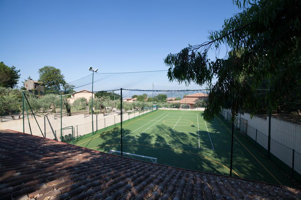 Agriturismo La Molara Sessa Aurunca Buitenkant foto