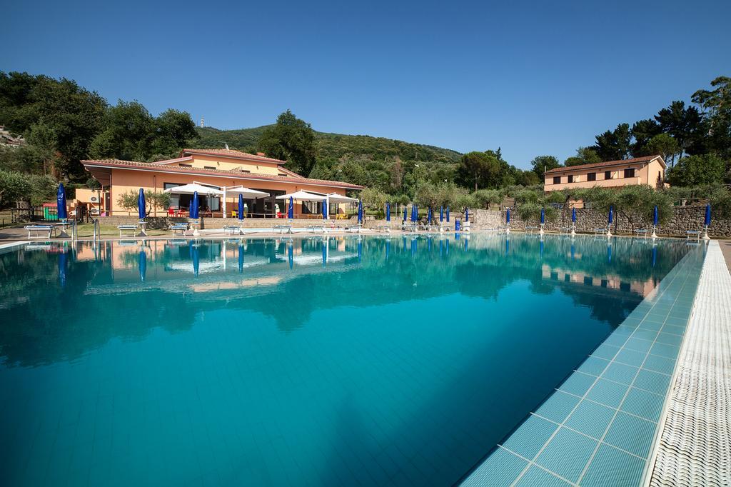 Agriturismo La Molara Sessa Aurunca Buitenkant foto