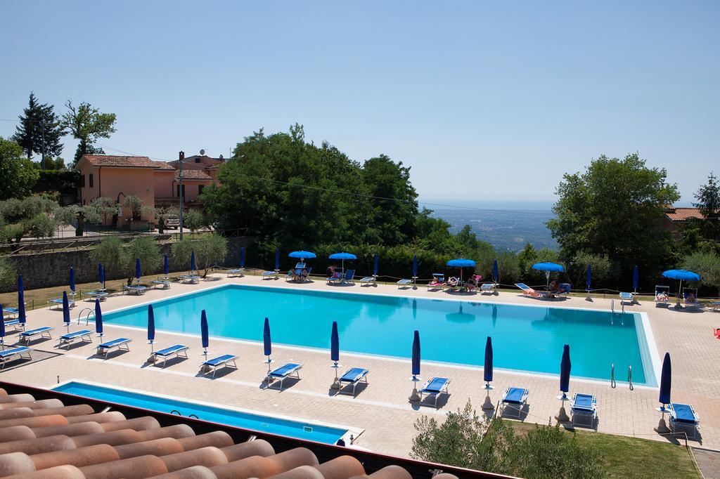 Agriturismo La Molara Sessa Aurunca Buitenkant foto
