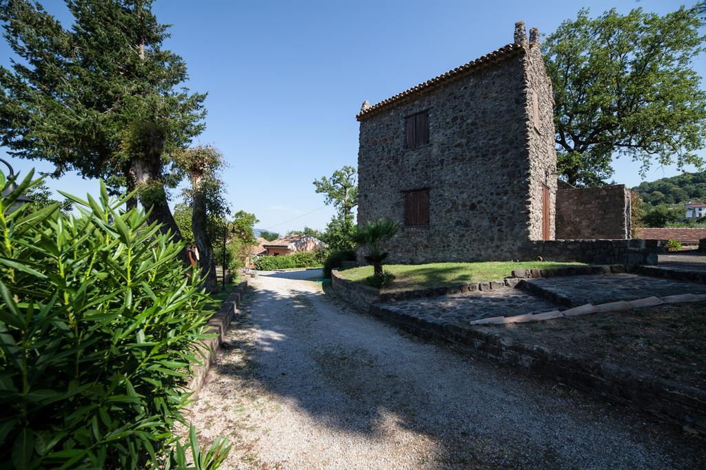 Agriturismo La Molara Sessa Aurunca Buitenkant foto