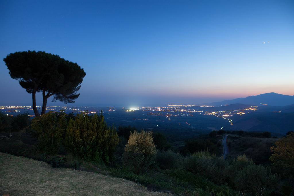 Agriturismo La Molara Sessa Aurunca Buitenkant foto