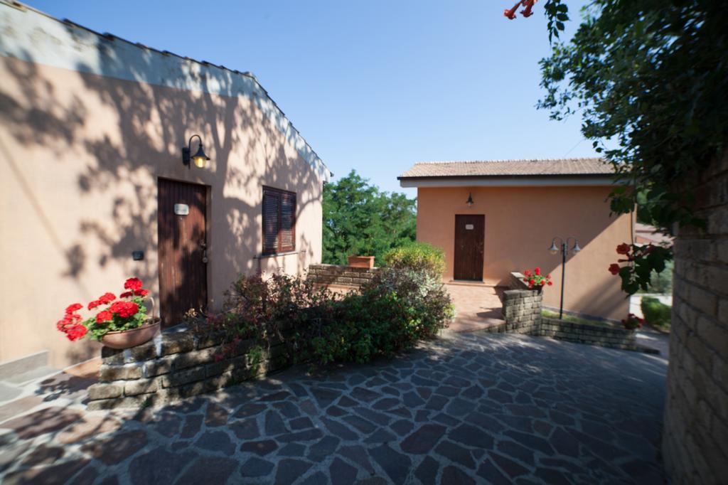 Agriturismo La Molara Sessa Aurunca Buitenkant foto