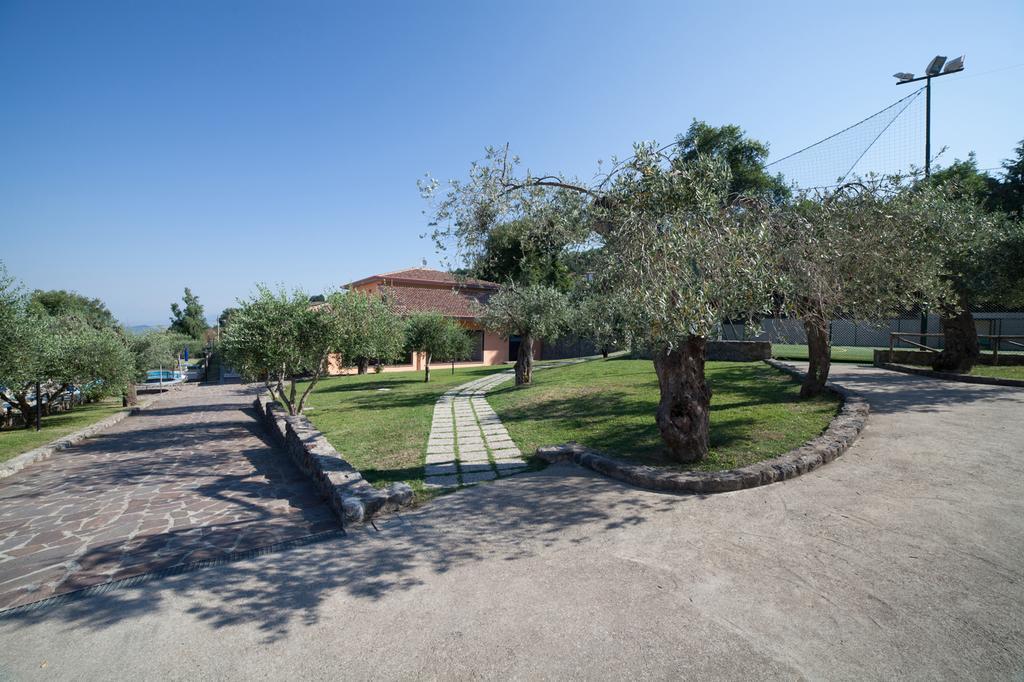 Agriturismo La Molara Sessa Aurunca Buitenkant foto