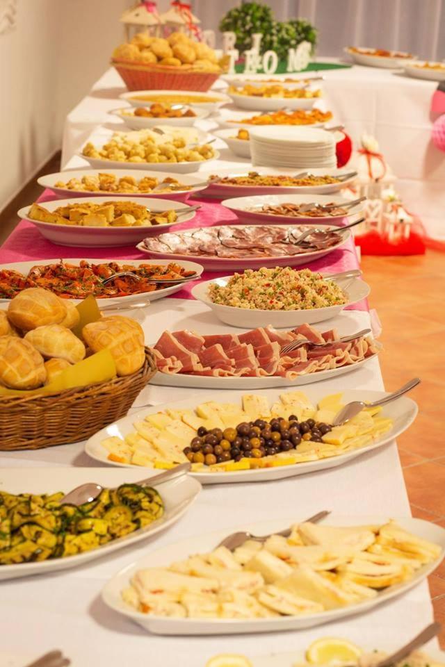 Agriturismo La Molara Sessa Aurunca Buitenkant foto