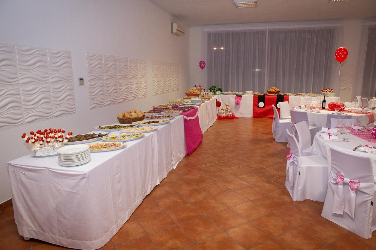 Agriturismo La Molara Sessa Aurunca Buitenkant foto